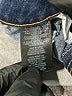 Jones New York Solid Blue Jeans Size 8 - photo 8