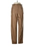 Zara Brown Casual Pants Size 2 - photo 1