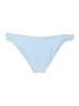 Unbranded Solid Blue Swimsuit Bottoms Size XXL (estimated) - photo 2