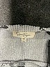 Jessica Simpson Hearts Gray Casual Pants Size 7 - photo 3
