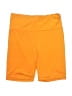 Shein Solid Orange Athletic Shorts Size 6 - photo 1
