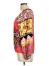Unbranded Pink Long Sleeve Blouse Size L (estimated) - photo 5