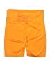 Shein Solid Orange Athletic Shorts Size 6 - photo 2