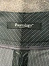 Pantology Chevron-herringbone Black Dress Pants Size M (estimated) - photo 4