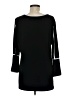 Alisha. D Black 3/4 Sleeve Top Size M (estimated) - photo 2