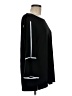 Alisha. D Black 3/4 Sleeve Top Size M (estimated) - photo 4
