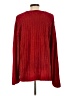 cavalini 100% Acrylic Red Pullover Sweater Size L - photo 2