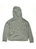 Nike 100% Polyester Gray Pullover Hoodie Size M (kids) - photo 2