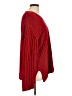 cavalini 100% Acrylic Red Pullover Sweater Size L - photo 4