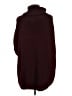 Sisters Burgundy Turtleneck Sweater Size M - photo 2
