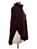 Sisters Burgundy Turtleneck Sweater Size M - photo 4