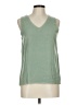 Jules Green Sleeveless Top Size L (estimated) - photo 1