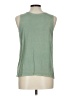 Jules Green Sleeveless Top Size L (estimated) - photo 2