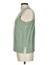 Jules Green Sleeveless Top Size L (estimated) - photo 5
