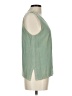 Jules Green Sleeveless Top Size L (estimated) - photo 4