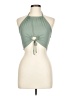 Unbranded Green Tank Top Size L - photo 1