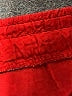 Unbranded Solid Red Athletic Shorts Size XL (estimated) - photo 3