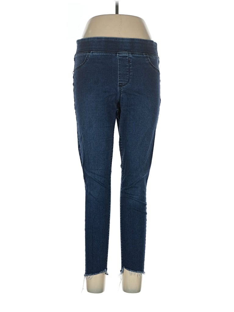 Pre-owned Old Navy Jeggings In Blue