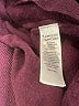 C&C California Burgundy Pullover Sweater Size M - photo 8
