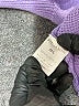 Assorted Brands 100% Polyester Purple Pullover Sweater Size Med - Lg - photo 8