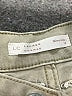 LC Lauren Conrad Tan Gray Khakis Size 12 - photo 7