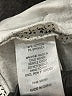 Lila Rose Tweed Silver Casual Pants Size 10 - photo 8