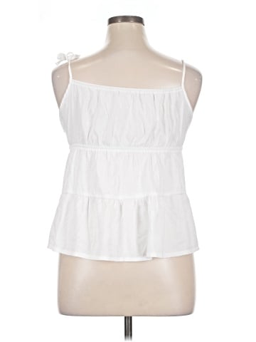 Romwe Sleeveless Blouse (view 2)