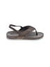 Wonder Nation Brown Sandals Size 7 - 8 Kids - photo 1