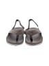 Wonder Nation Brown Sandals Size 7 - 8 Kids - photo 2