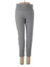 Gap Fit Chevron-herringbone Gray Active Pants Size M - photo 1