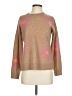 Assorted Brands Stars Tan Pullover Sweater Size S (estimated) - photo 1