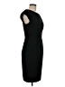 The Limited Solid Black Cocktail Dress Size 6 - photo 4