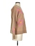 Assorted Brands Stars Tan Pullover Sweater Size S (estimated) - photo 4