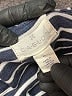 Caslon 100% Cotton Stripes Blue Blazer Size XL - photo 6