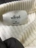 Wilfred Stripes Ivory Turtleneck Sweater Size XXS - photo 7