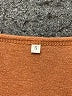 Unbranded Brown 3/4 Sleeve T-Shirt Size S - photo 7