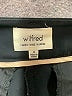 Wilfred 100% Polyester Solid Black Dress Pants Size 8 - photo 7