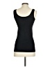 Unbranded Black Sleeveless T-Shirt Size S (estimated) - photo 2