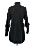 Vanessa Bruno Black Wool Pullover Sweater Size Sm (1) - photo 2