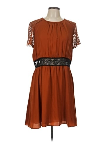 Mango Casual Dress (view 1)