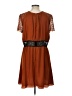 Mango Brown Casual Dress Size 10 - photo 2