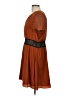 Mango Brown Casual Dress Size 10 - photo 5