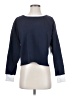 J.Crew 100% Cotton Blue Pullover Sweater Size S - photo 1