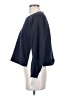 J.Crew 100% Cotton Blue Pullover Sweater Size S - photo 5