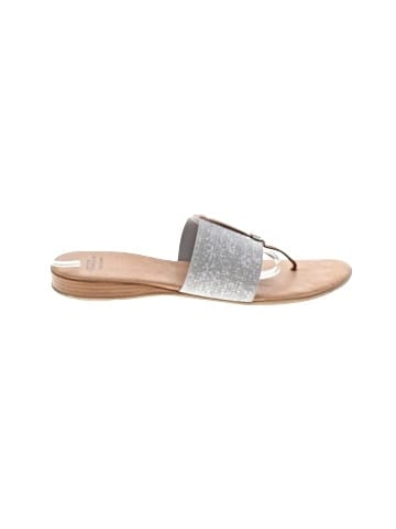 Rosie Assoulin X Paul Andrew Sandals (view 1)