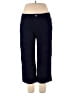 Cherokee Blue Casual Pants Size 16 - photo 1
