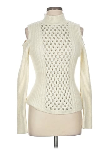 Donna Karan New York Turtleneck Sweater (view 1)