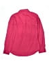 Magellan Outdoors 100% Polyester Solid Pink Long Sleeve Blouse Size XL - photo 2