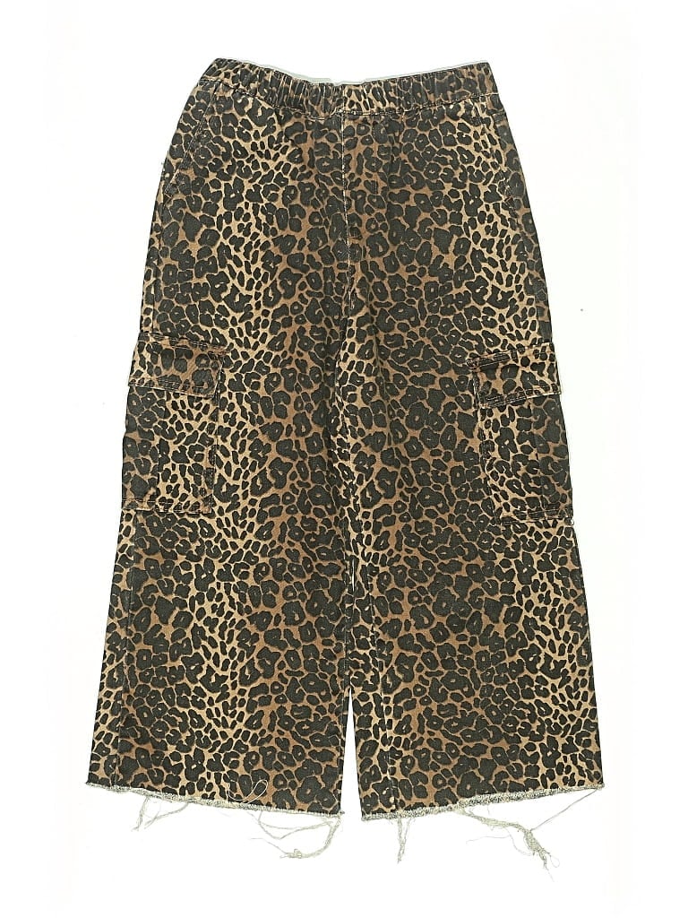 Pre-owned Cotton On Kids' Casual Pants In Gold