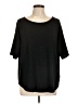Gap Black Short Sleeve Top Size L - photo 1